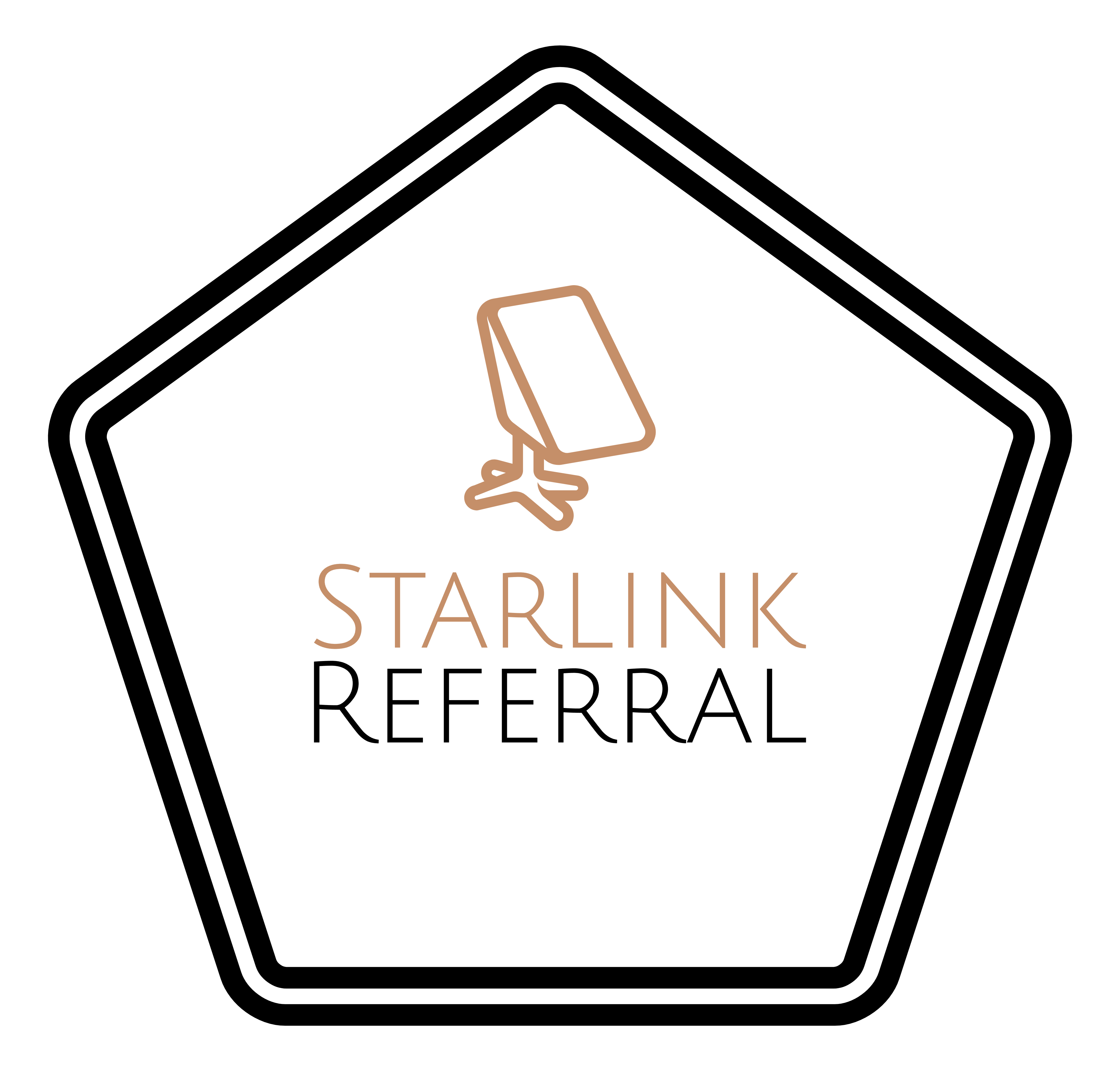 Click on this to go to Starlink.com to sign up for the BEST Internet Service in the WORLD!